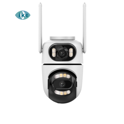 ICSEE Dual Lens Wifi Security Camera