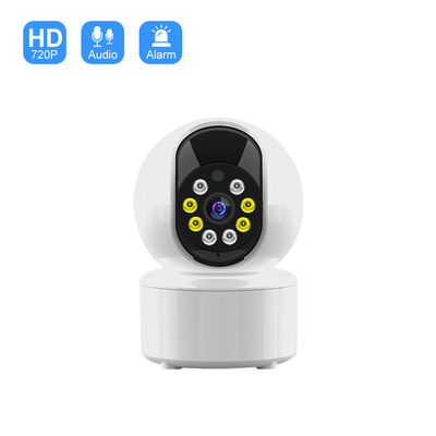 Ikevision V380pro Q18S 1MP 3MP Wireless Indoor Night Vision PTZ Camera