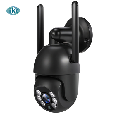 Ikevision Tuyasmart 4K Wireless PTZ Security Camera
