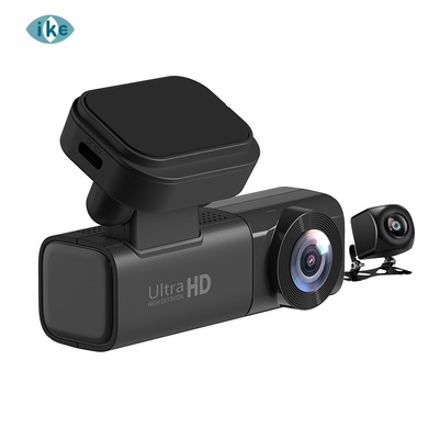 Ikevision 4G Dual Lens Dashcam with GPS