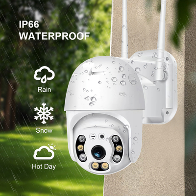 Ikevision V380pro C6S 3MP 5MP Wireless PTZ Camera Waterproof