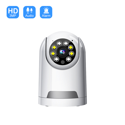 Ikevision V380pro Q23S 1MP 3MP Wireless PTZ Motion Alarm Camera