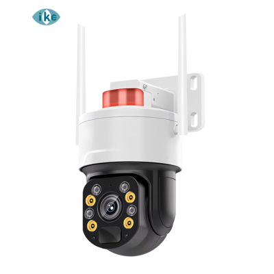 Ikeivison Tuya 4K 8MP Wifi PTZ Camera with 50x Optical Zoom