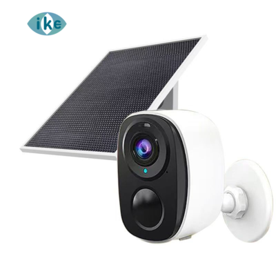 O Kam Pro Solar Wifi Mini Security Bullet Camera