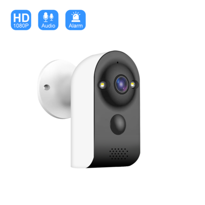 Ikevision V380pro VT3 2MP Battery Powered PIR Alarm Wireless Camera with 4000mAh Battery