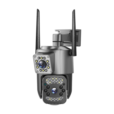 Ikevision SC03 Dual Lens WIFI 4G 4MP PTZ Camera
